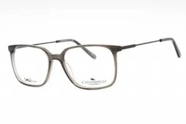 Chesterfield CH103XL 0CBL 00 Eyeglasses Grey Crystal 56mm