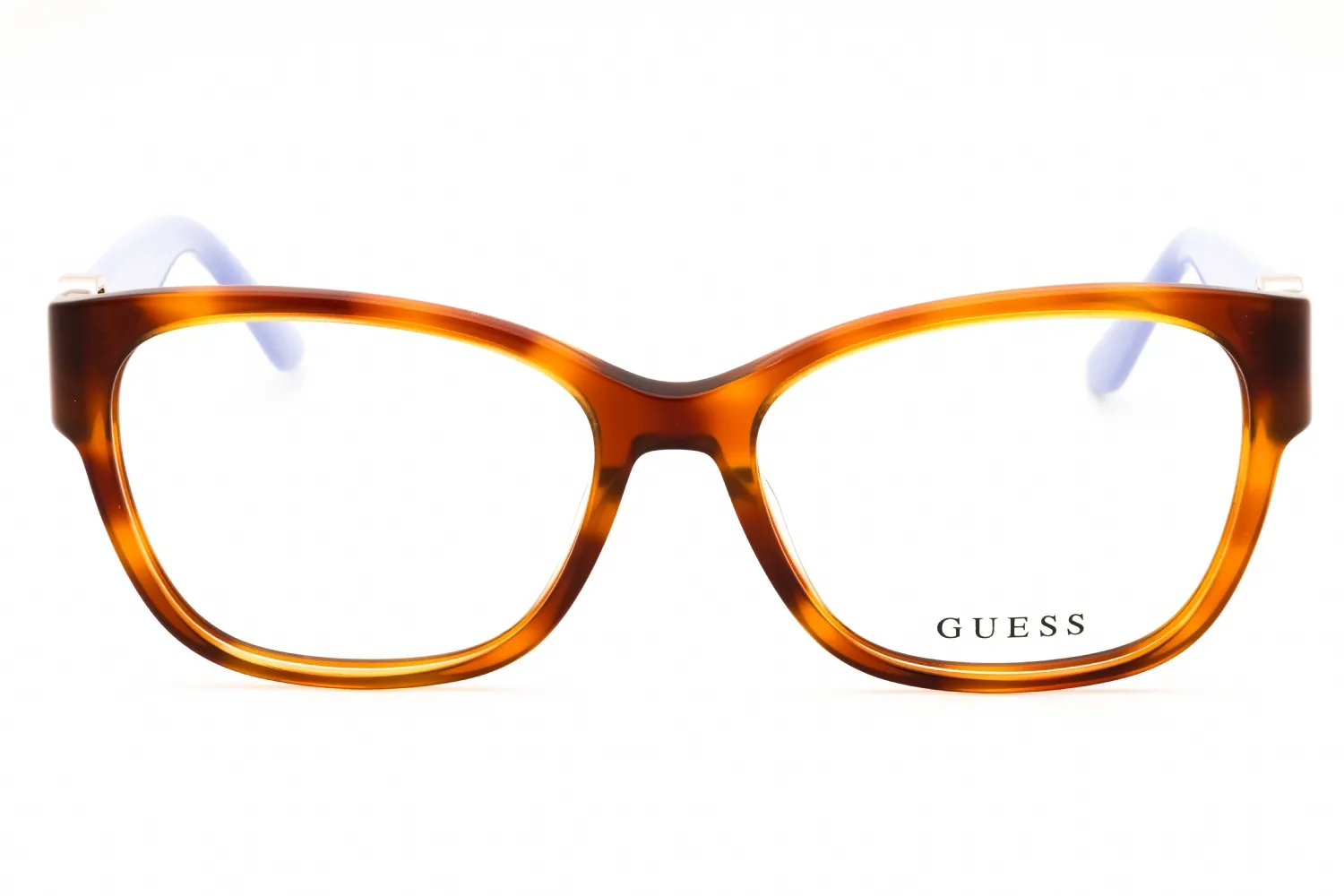 Guess GU50120 053 Eyeglasses Blonde Havana 54mm Women 2