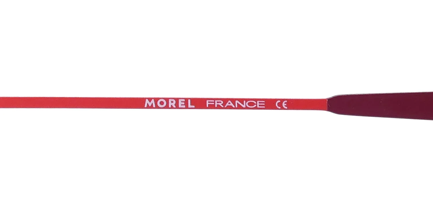 Morel Nomad 40222n sp01 Eyeglasses Red 52mm 8