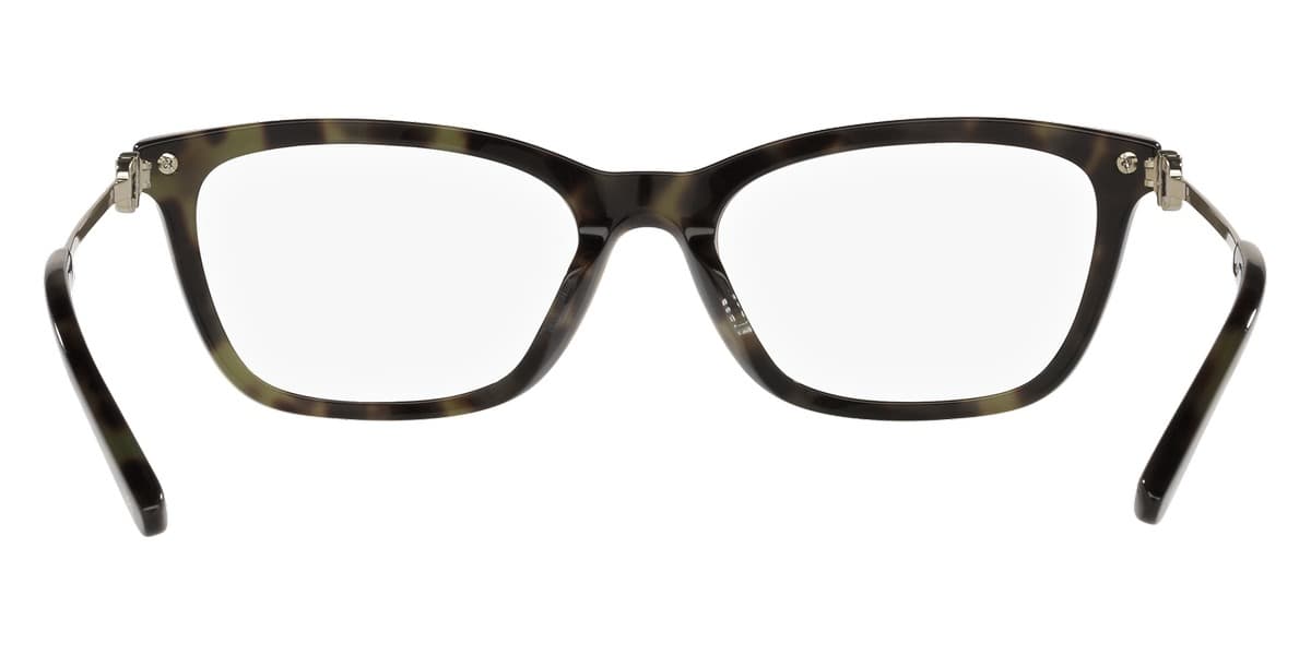 Tory Burch TY2117U 1850 Eyeglasses Green Tortoise 51mm Women 4