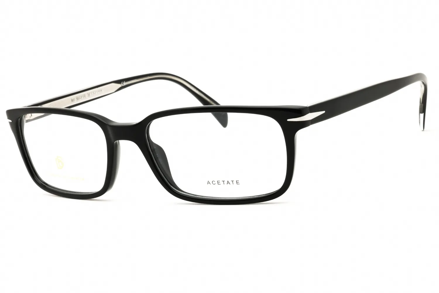 David Beckham DB 1065 0807 00 Eyeglasses Black 58mm Men