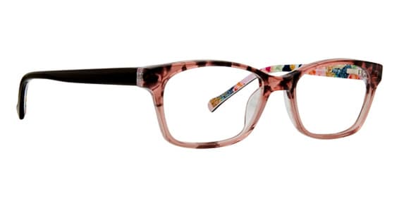 Vera Bradley Meadow SBM Eyeglasses Superbloom 47mm Kids