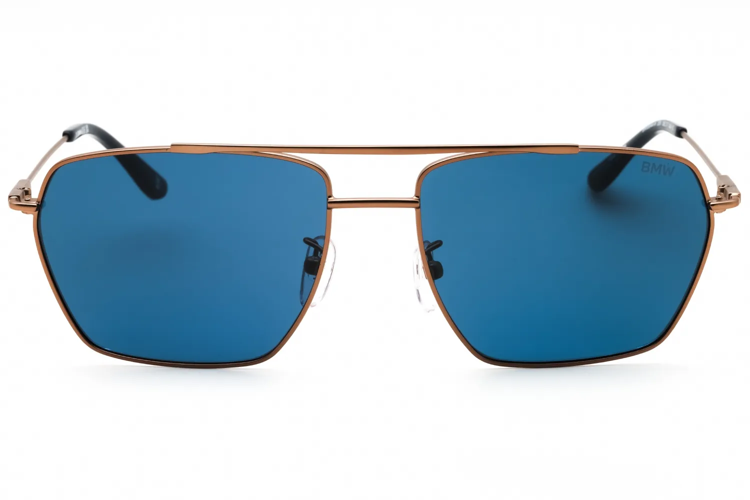 BMW BW0044-H 35V Sunglasses Matte Light Bronze 59mm Men 2