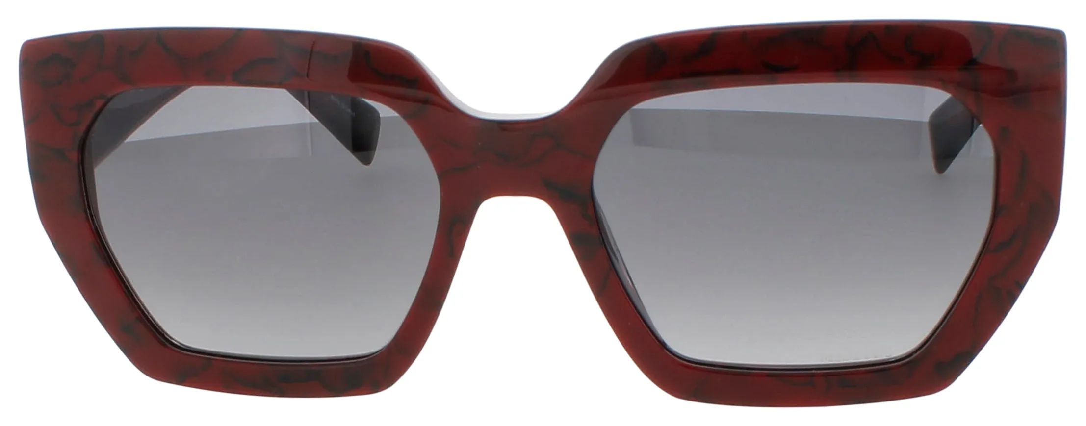 Missoni MIS 0170/S 0JR9 Sunglasses Marble Red 55mm Women 2