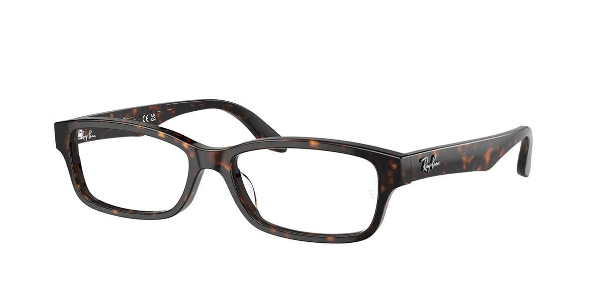 Ray-Ban RB5415D 2012 RX5415D Eyeglasses Brown 55mm Men 2