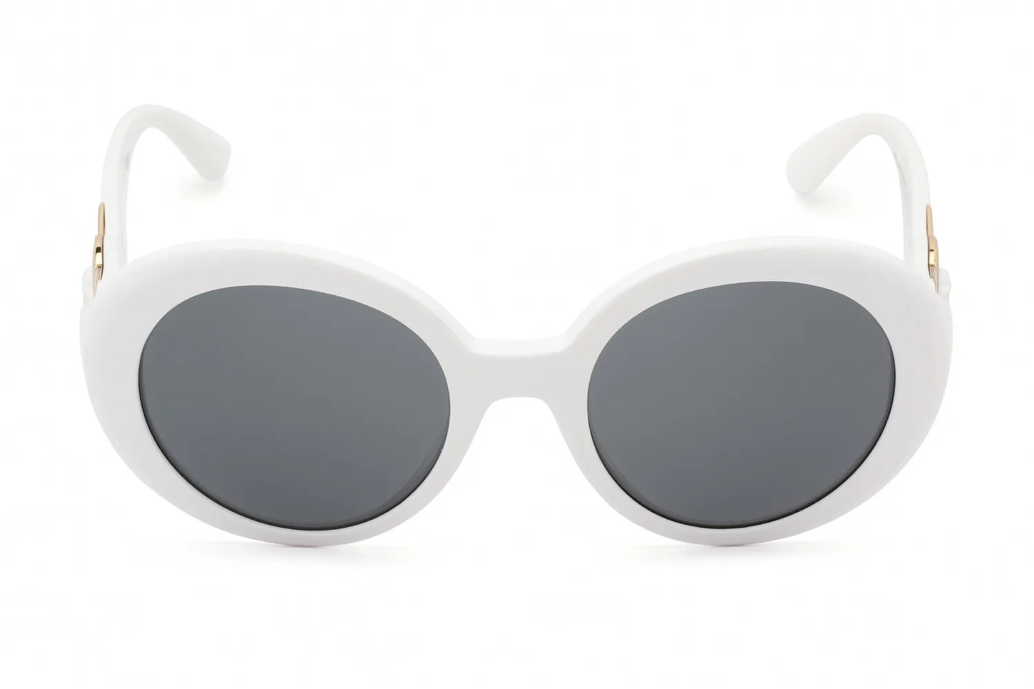Versace VE4414 314/87 Sunglasses White 55mm Women 2