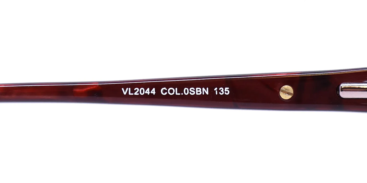 Lozza Vl2044 0sbn Eyeglasses Pink 51mm 8