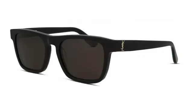 Saint Laurent SL M13 005 Eyeglasses Black 53mm Unisex