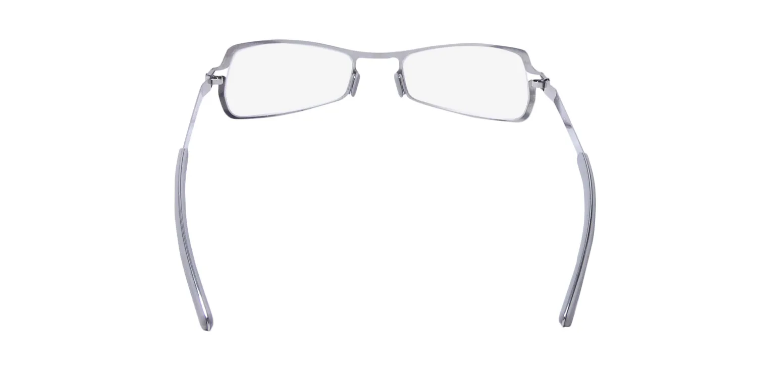 Mykita Jeanne 051 Eyeglasses Shiny Silver 48mm 5