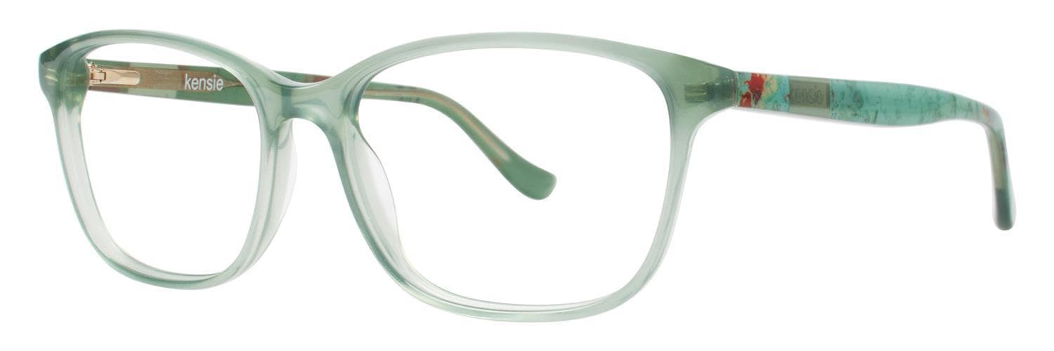 Kensie Individual Eyeglasses Mint 52mm Women
