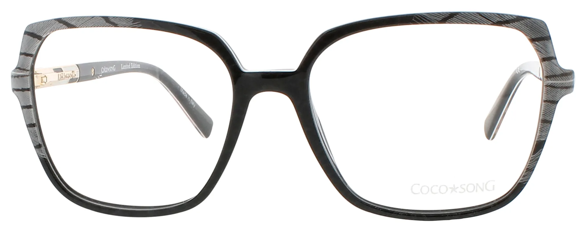 Coco Song LAST TANGO C01 Eyeglasses Multi 55mm Women 2