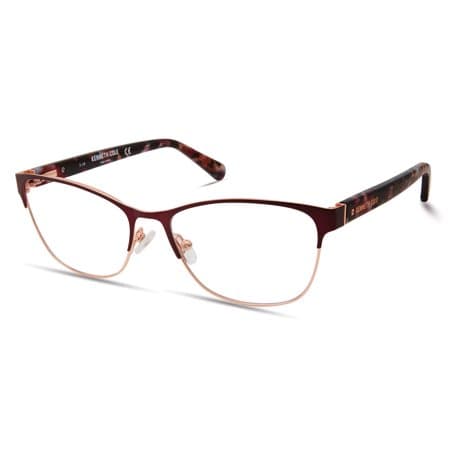 Kenneth Cole KC0311 069 Eyeglasses Multicolor 52mm Women