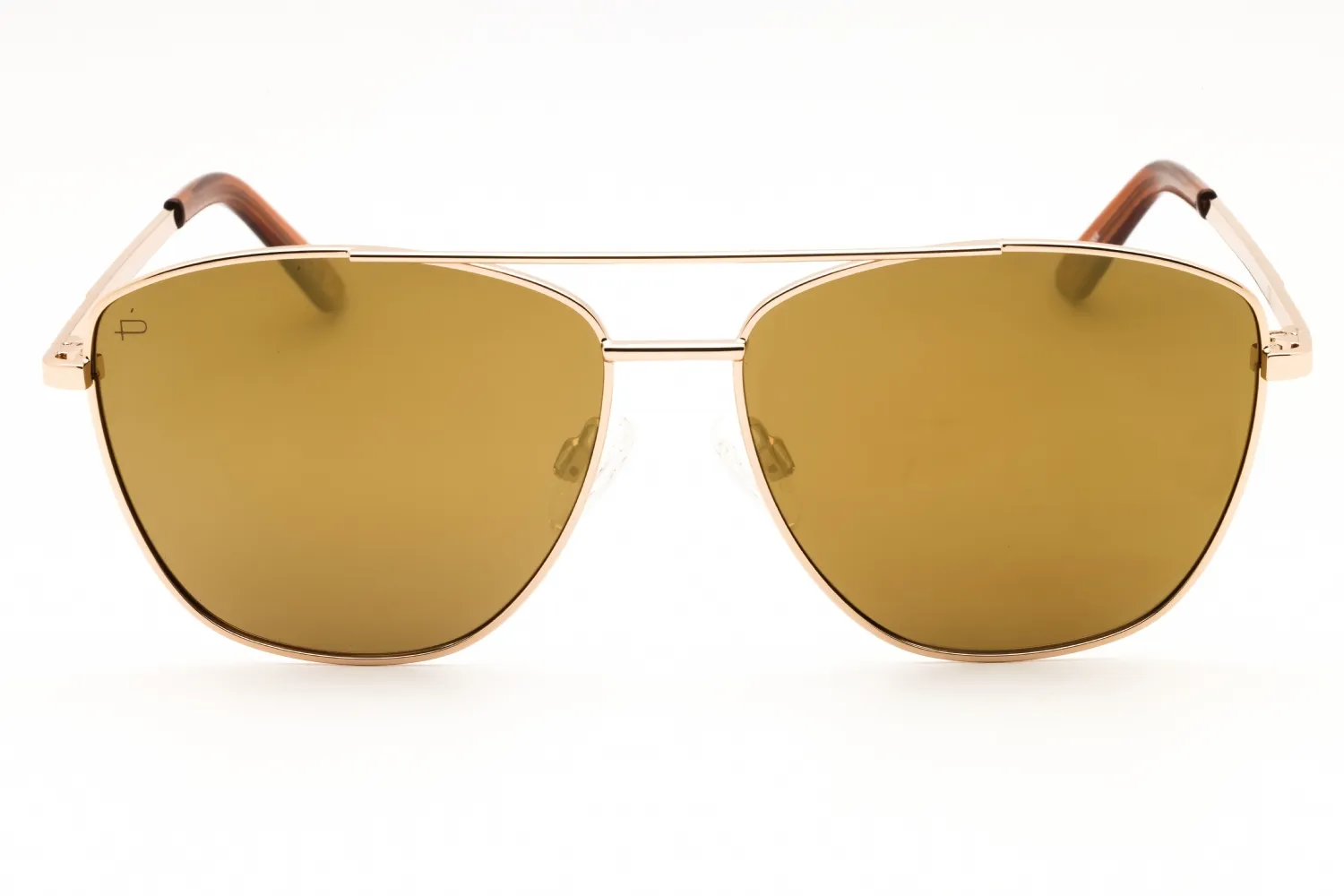 Prive Revaux THE HOUSTON/S 0J5G HE Sunglasses Gold 57mm Women 2