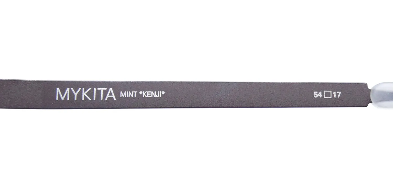 Mykita Kenji 075 Eyeglasses Terra 54mm 7