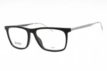 HUGO BOSS BOSS 1315 0284 00 Eyeglasses Black Ruthenium 56mm