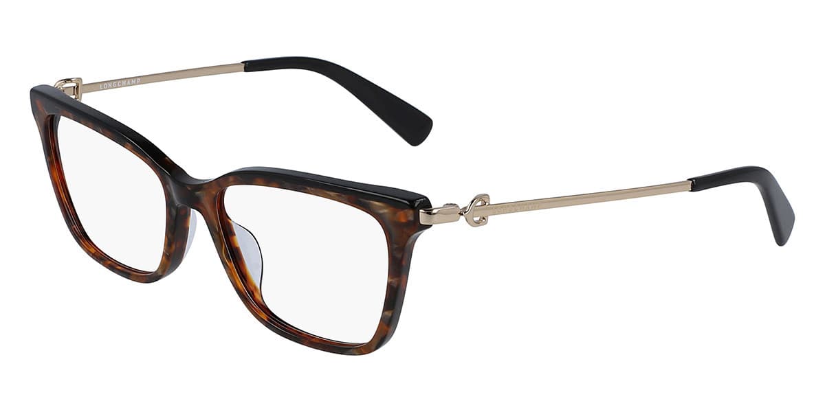 Longchamp LO2668 237 LO2668 Eyeglasses Multicolor 52mm Women