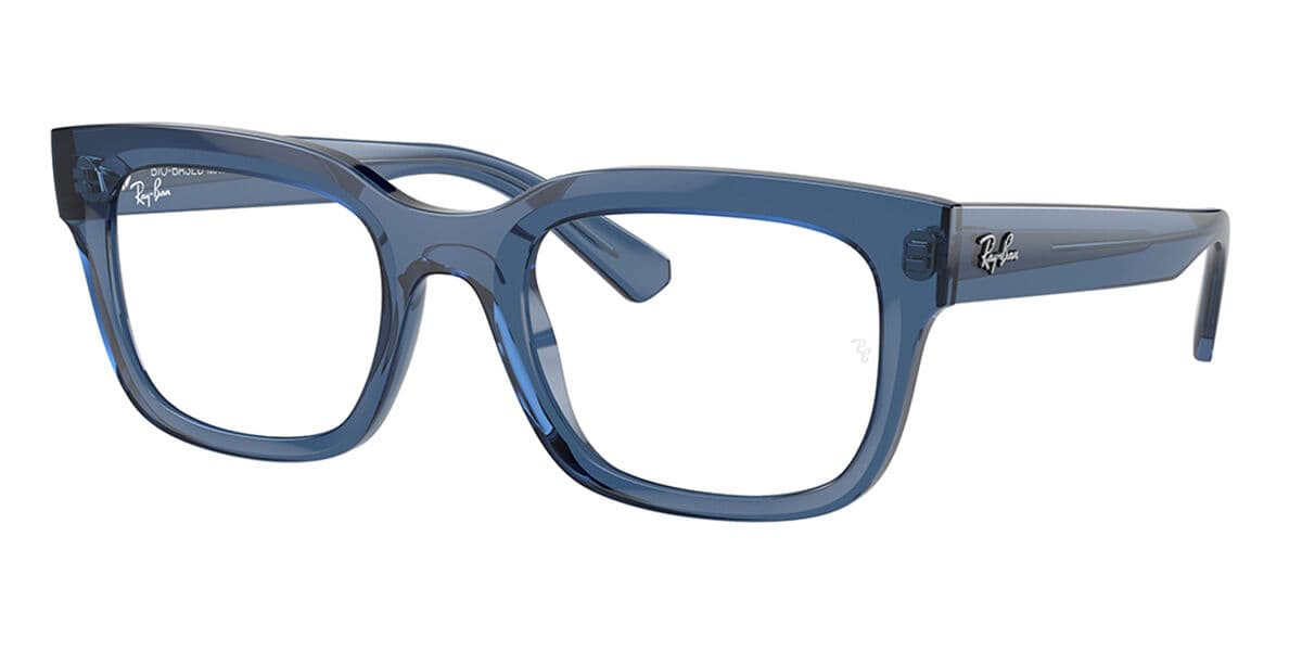 Ray-Ban RB 7217F CHAD 8266 Eyeglasses Blue 54mm Men