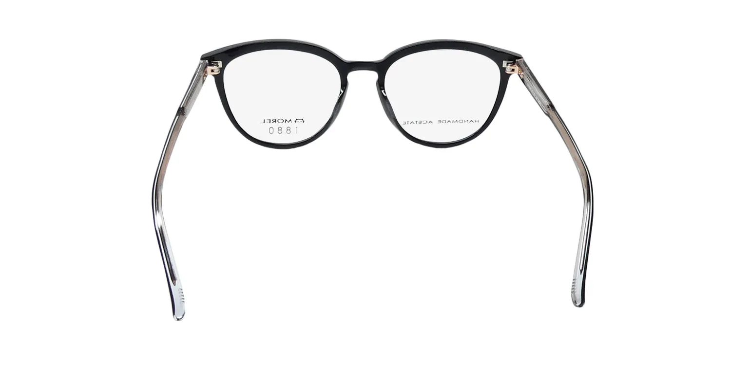 Morel 1880 60116m np04 Eyeglasses Black 53mm 5