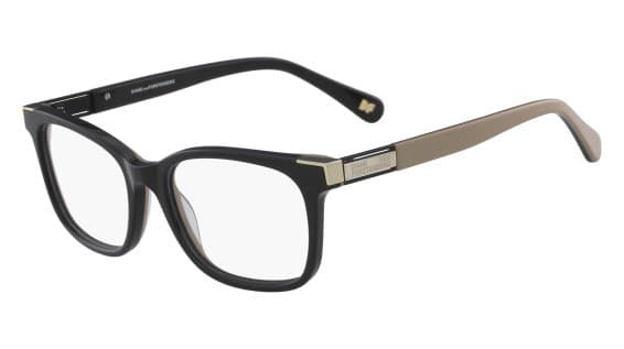 Diane von Furstenberg DVF5105 010 Eyeglasses Multicolor 52mm Women