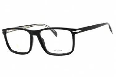 David Beckham DB 1020 0807 00 Eyeglasses Black 56mm
