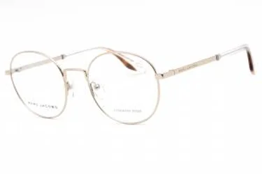 Marc by Marc Jacobs Marc 272 03YG 00 Eyeglasses Light Gold