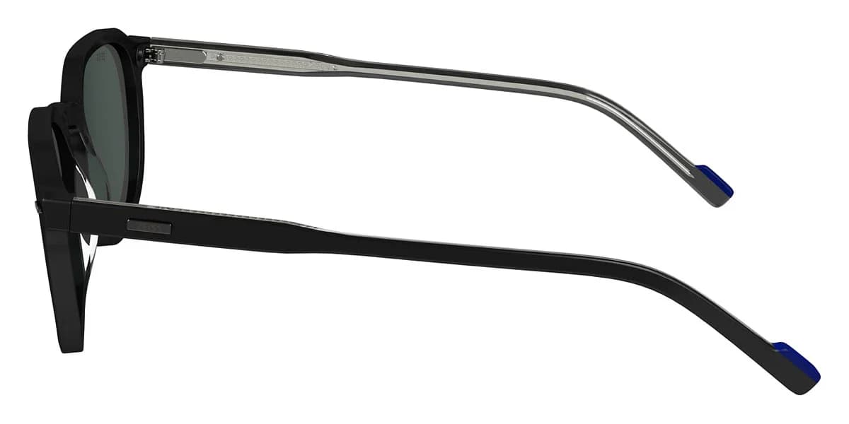 Zeiss ZS24543S 001 Sunglasses Black 50mm Unisex 3