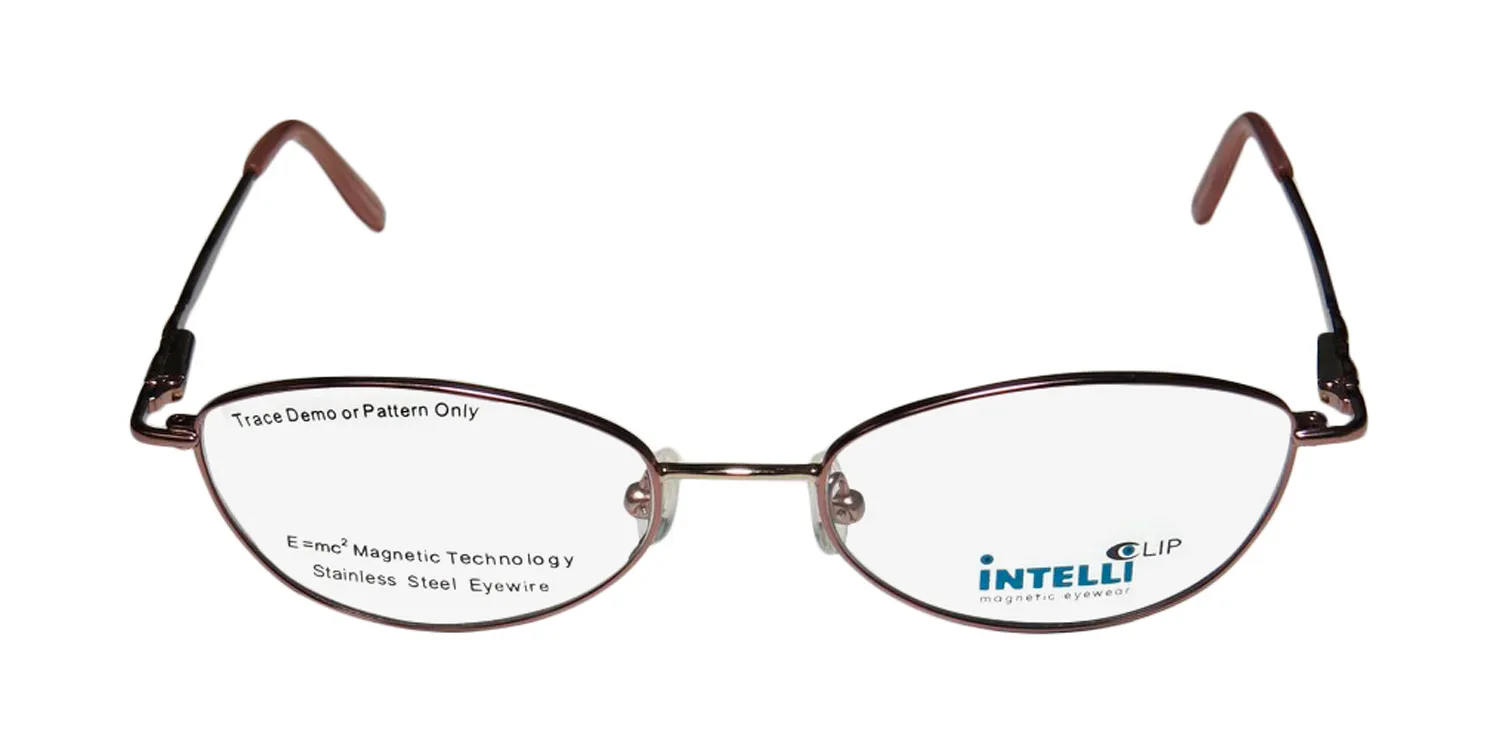 Elite Eyewear 722 rose / gold Eyeglasses Rose 51mm 3