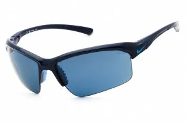 Nike NIKE SKYLON RISE P IB3519X 492 Sunglasses Blue Void
