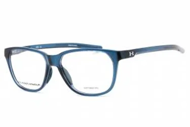 UNDER ARMOUR UA 5024 0QM4 00 Eyeglasses Crystal Blue 55mm