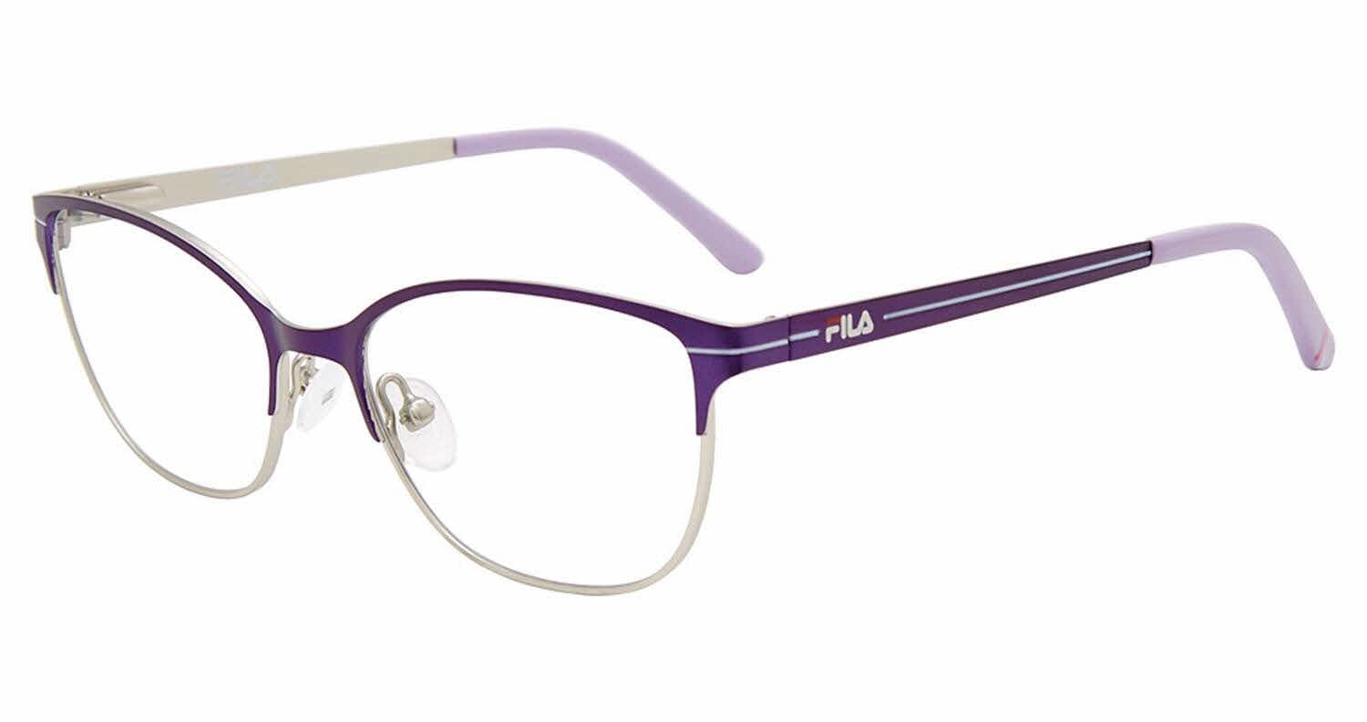 Fila VFI150 Eyeglasses Purple 48mm Kids