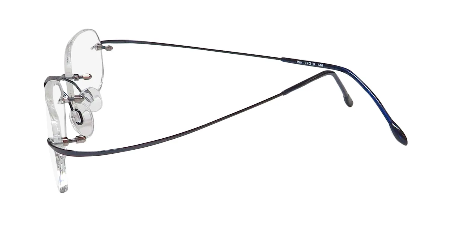 Elite Eyewear 251 ink Eyeglasses Ink 47mm 3