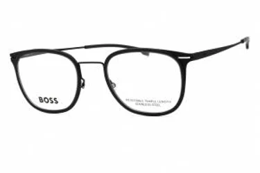 HUGO BOSS BOSS 1427 O6W Eyeglasses Matte Black Grey 53mm