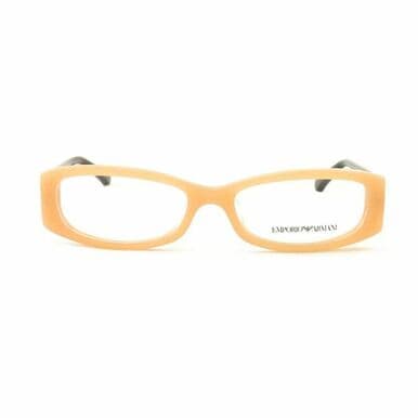 Emporio Armani EA3007F 5087 Eyeglasses Multicolor 53mm Women