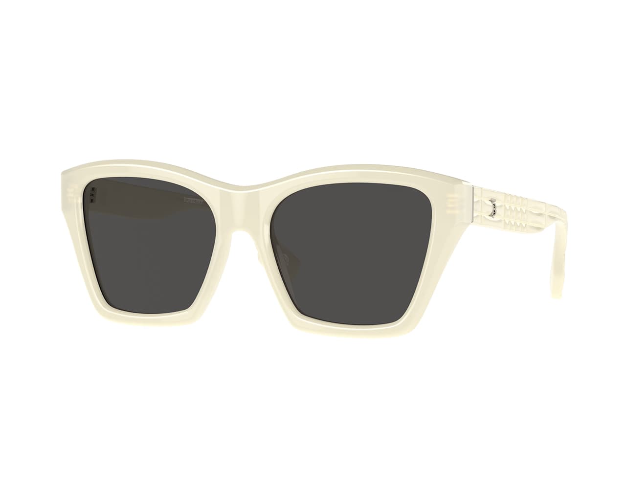 Burberry B4391 4065/87 Sunglasses Ivory 140mm Women