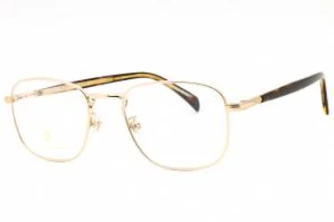 David Beckham DB 1138 006J 00 Eyeglasses Gold Havana