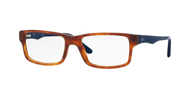 Ray-Ban RB5245 5609 Eyeglasses Multicolor 54mm Men