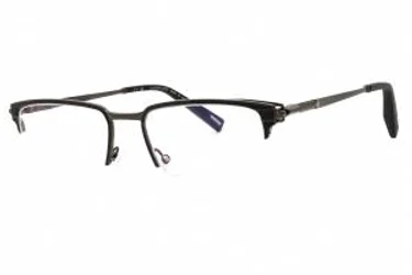 Chopard VCHL20V 0K56 Eyeglasses Shiny Gunmetal 54mm