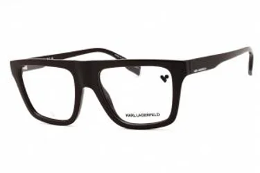 Karl Lagerfeld KL6176 207 Eyeglasses Mahogany 53mm
