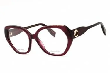 Marc Jacobs MARC 812 0LHF 00 Eyeglasses Burgundy 54mm