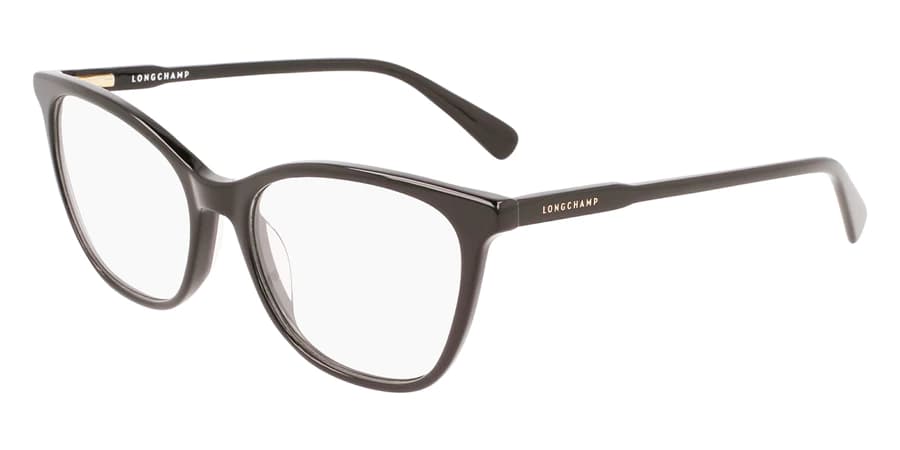 Longchamp LO2694 001 Eyeglasses Black 54mm Women