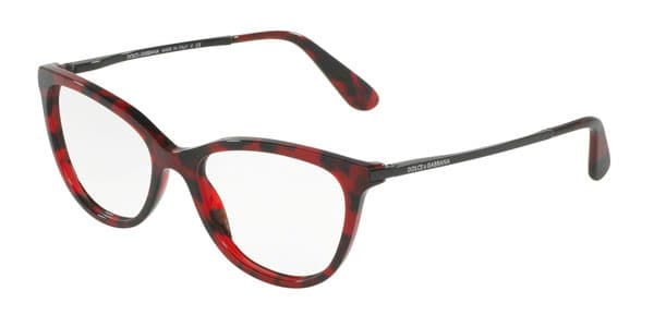 Dolce&Gabbana DG3258 2889 Eyeglasses Multicolor 54mm Unisex