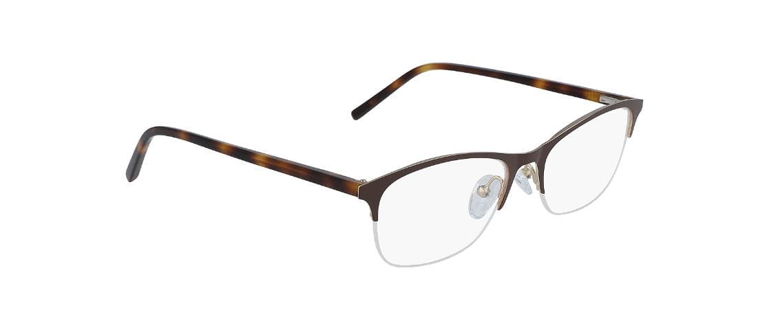 DKNY DK3000 210 Eyeglasses Multicolor 50mm Women