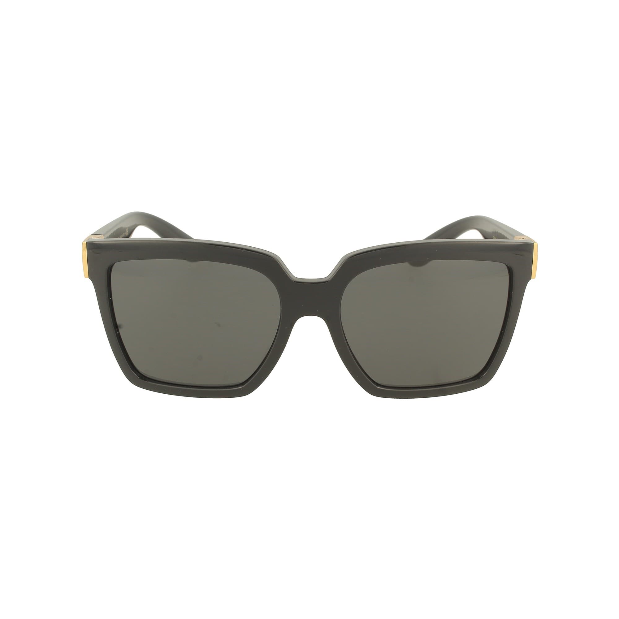 Dolce&Gabbana DG6165 501/87 DG6165 Sunglasses Black 140mm Women