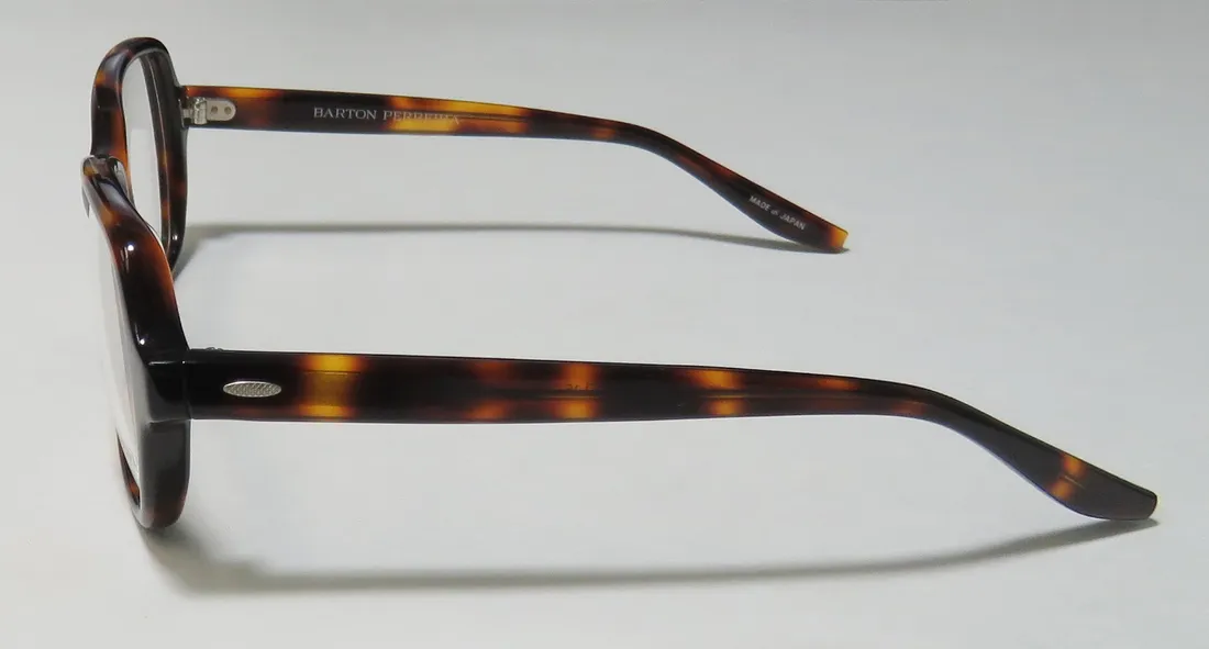 Barton Perreira Sintra spc Eyeglasses Havana 54mm Unisex 4