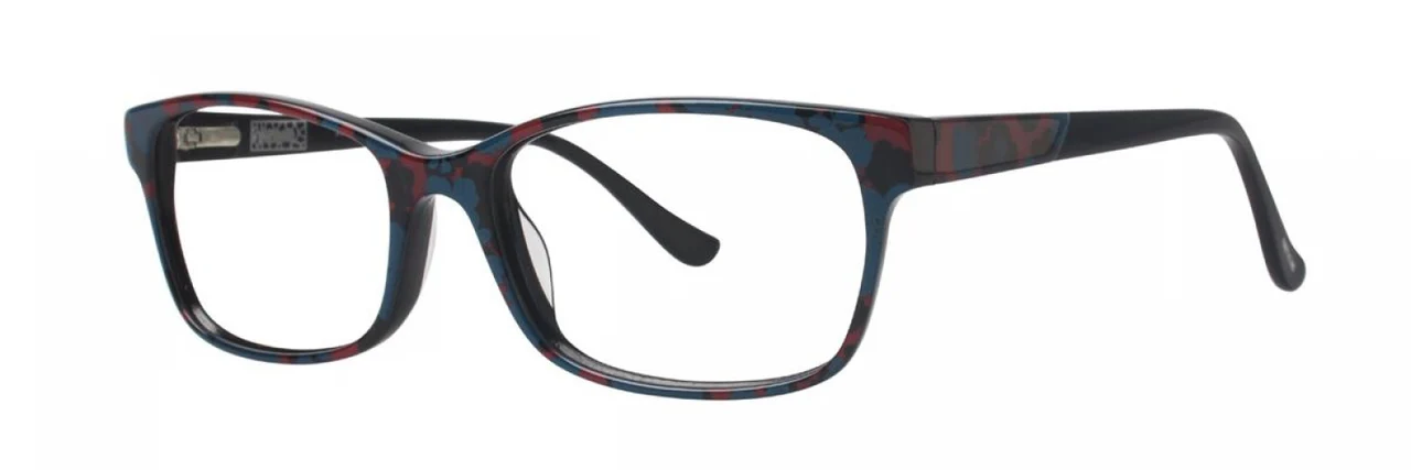 Kensie Sassy Eyeglasses Floral 51mm Women