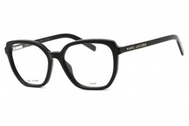 Marc Jacobs MARC 661 0807 00 Eyeglasses Black 53mm