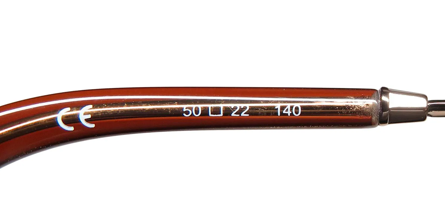 Kendall + Kylie Kko104 Audrey 241 Eyeglasses Brown 50mm Unisex 8