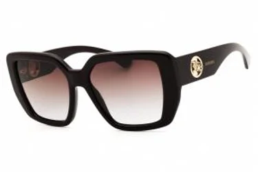 Burberry 0BE4471 42048G Sunglasses Dark Red 54mm