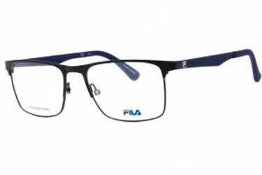 Fila VF9970 01AQ Eyeglasses Blue 53mm