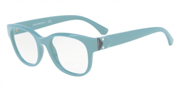 Emporio Armani EA 3131 5663 EA3131 Eyeglasses Blue 52mm Women